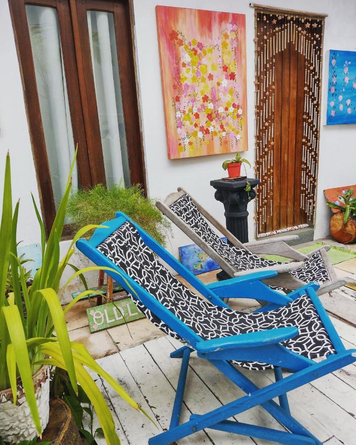 Buddha Suites Praia de Pipa Extérieur photo