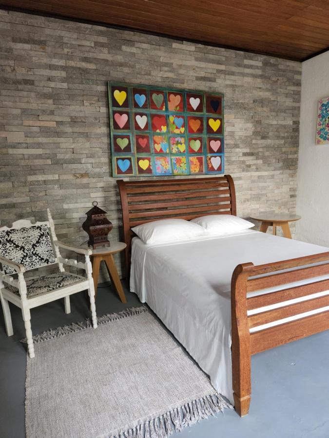 Buddha Suites Praia de Pipa Extérieur photo